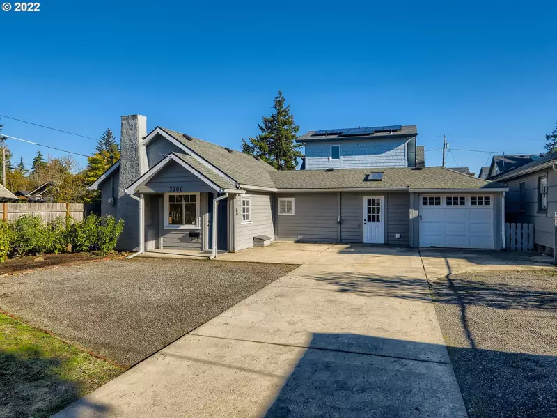 3700 NE 42ND AVE, Portland, OR 97213