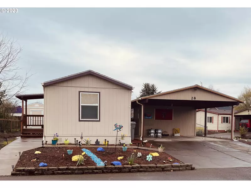 3800 S MOUNTAIN VIEW DR #28, Albany, OR 97322