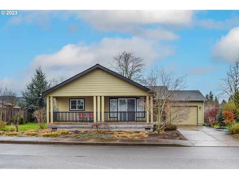 475 SCOTT AVE, Creswell, OR 97426