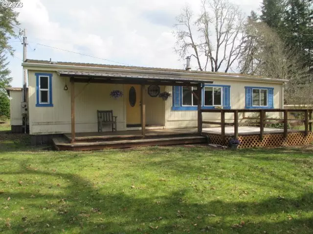 41380 SW FORT HILL RD, Willamina, OR 97396