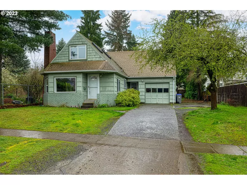 4205 NE 47TH AVE, Portland, OR 97218