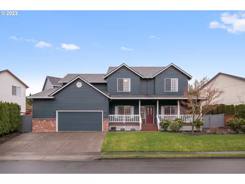 3622 NW KNAPP LN, Camas, WA 98607