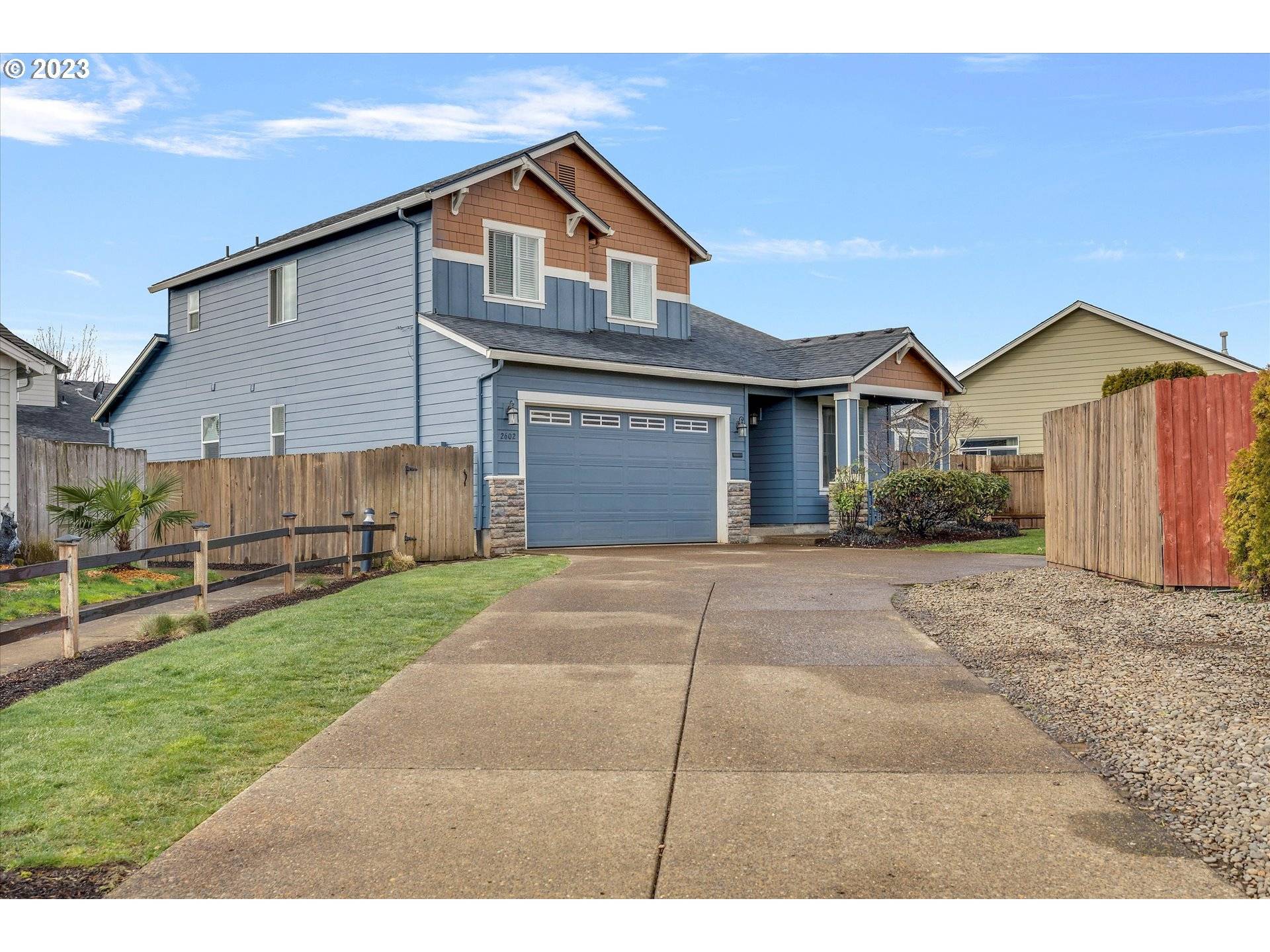 Hubbard, OR 97032,2602 NINA PL