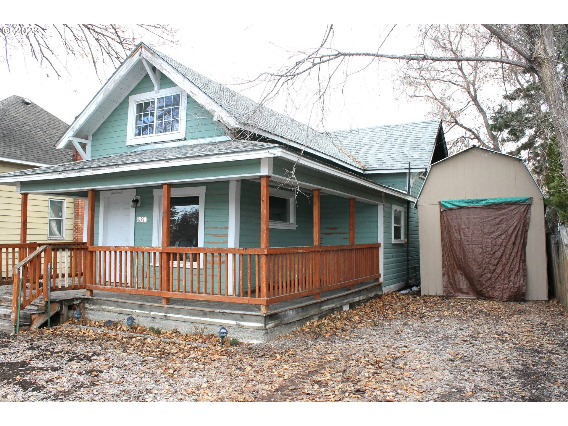 1320 WALNUT ST, Baker City, OR 97814