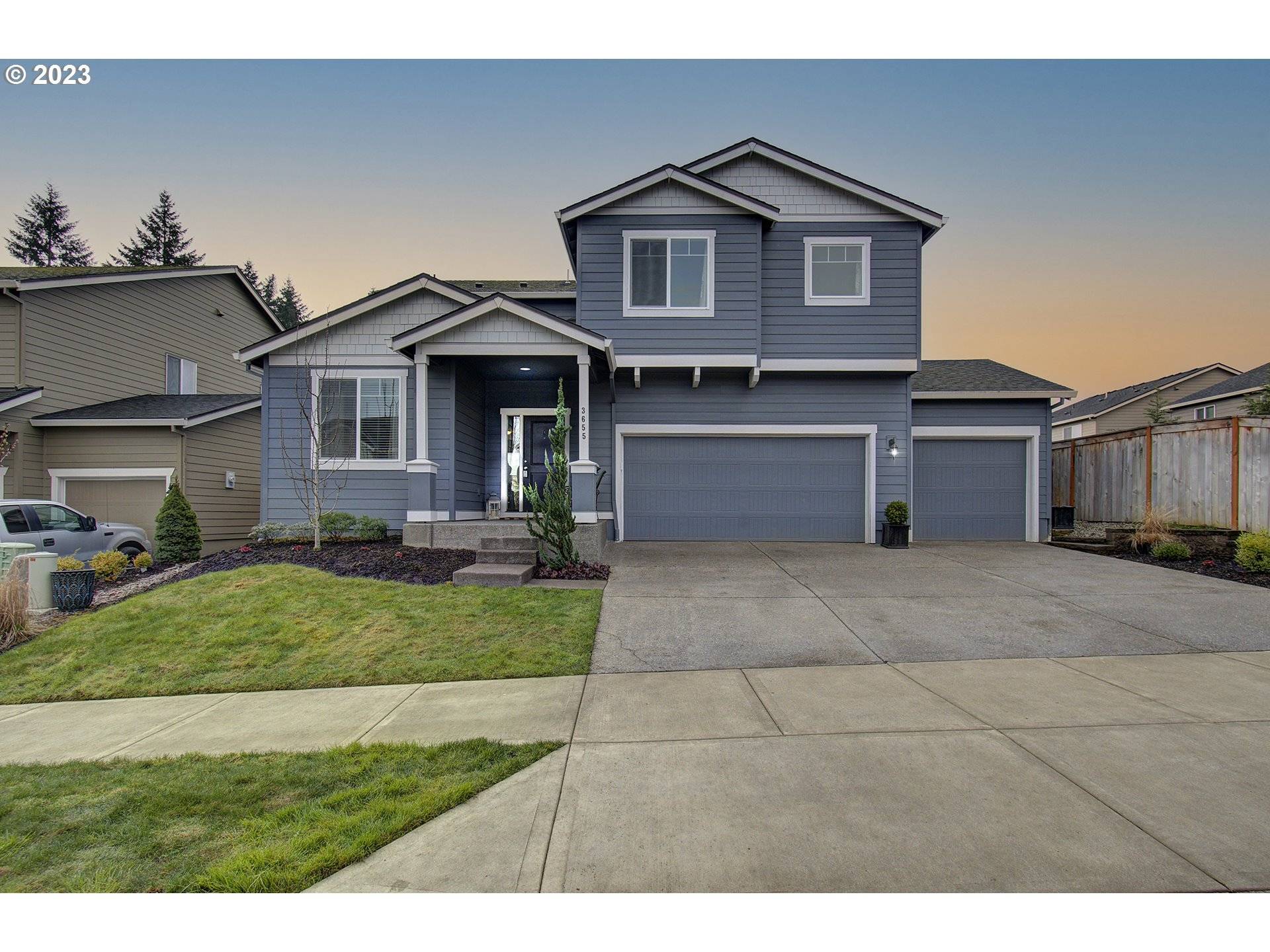 3655 N 10TH ST, Ridgefield, WA 98642