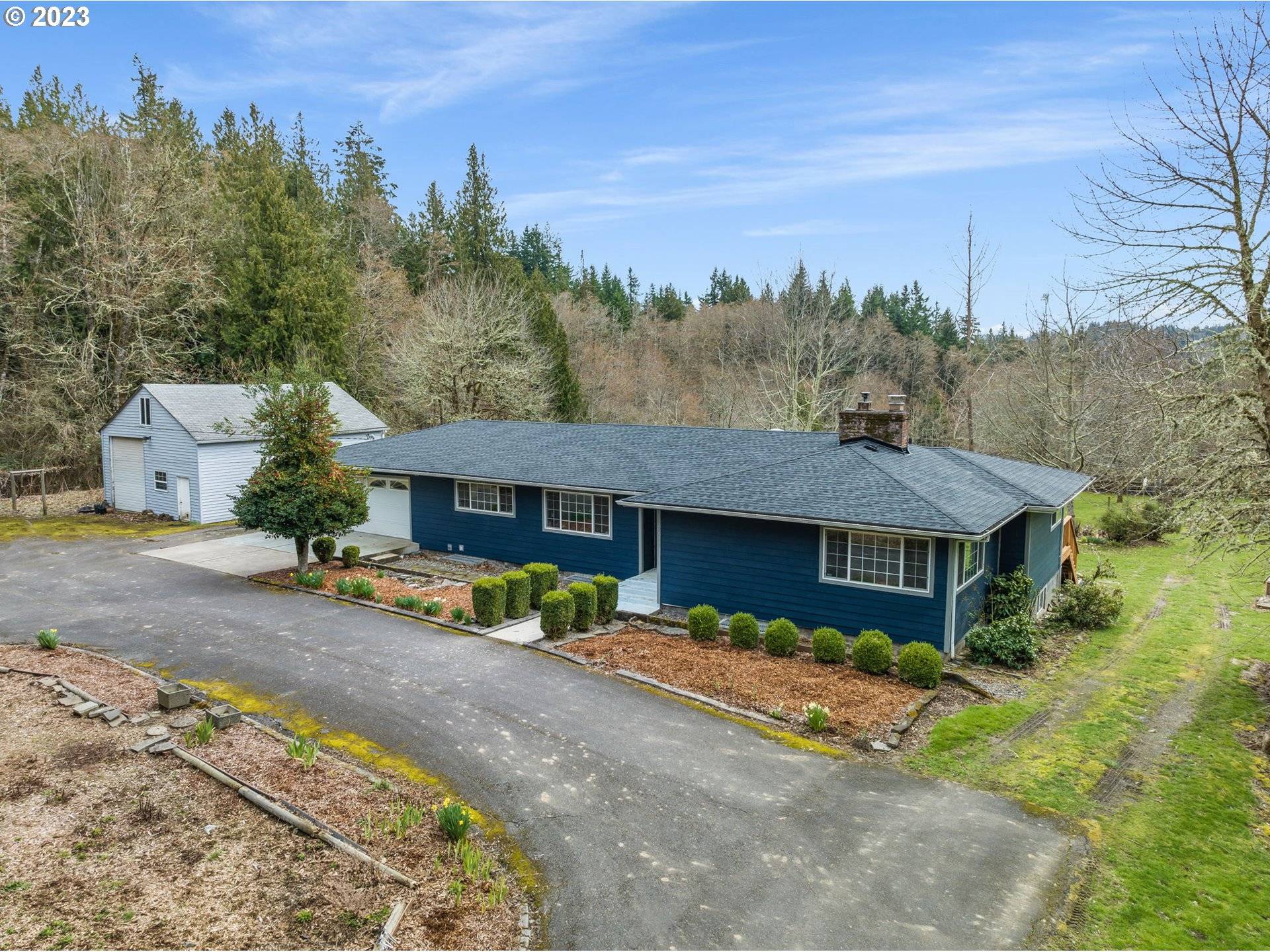 28268 OLD RAINIER RD, Rainier, OR 97048