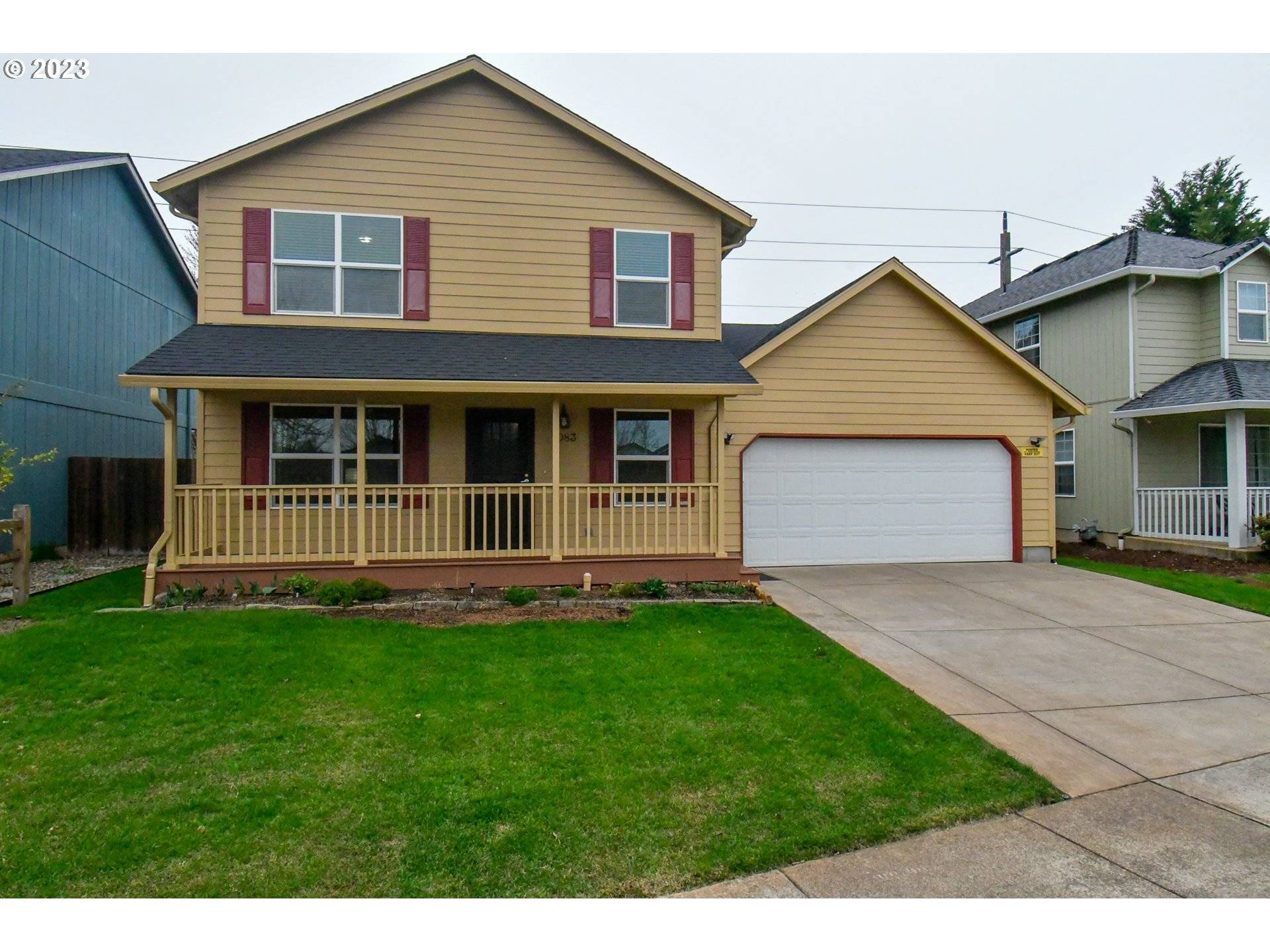 1083 TYSON LN, Eugene, OR 97404