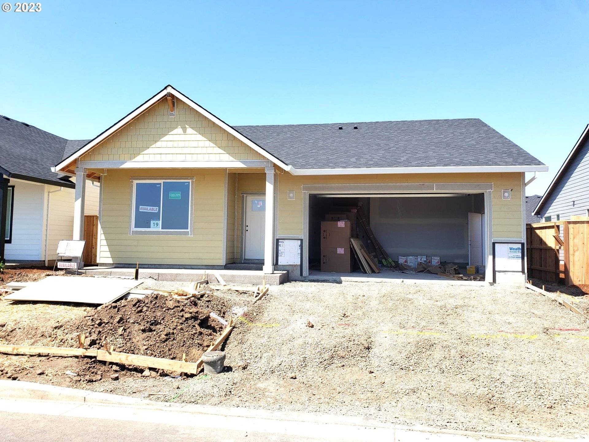 2432 W 9th ST, Junction City, OR 97448