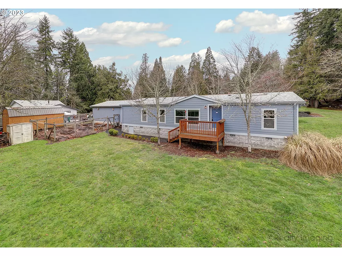 Vernonia, OR 97064,129 D ST