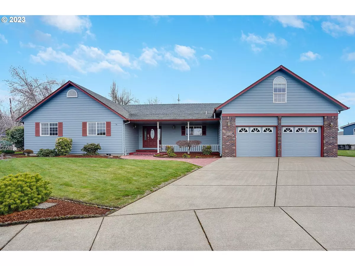 Stayton, OR 97383,1287 SIERRA CT