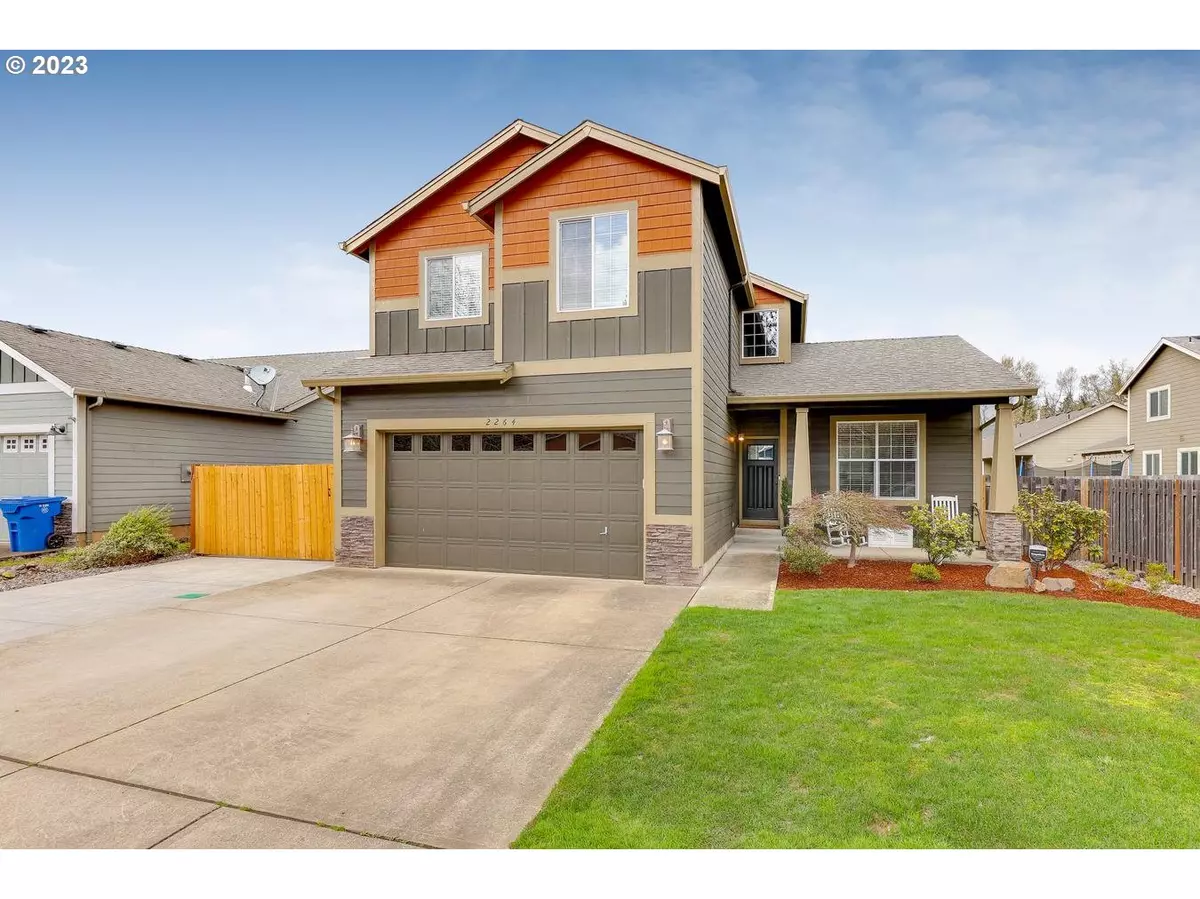 Salem, OR 97302,2264 EQUESTRIAN LOOP