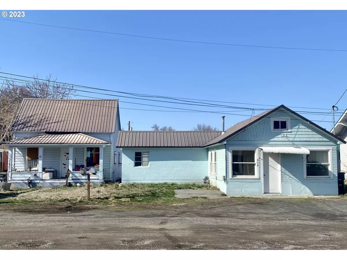 Pendleton, OR 97801,509/511 SW 14TH ST