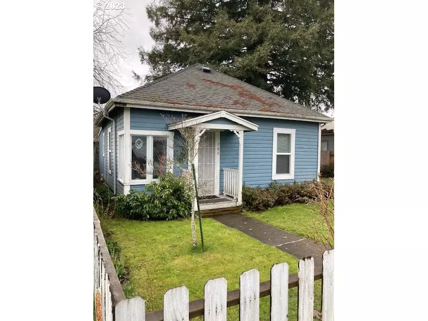 Sutherlin, OR 97479,288 E SECOND AVE