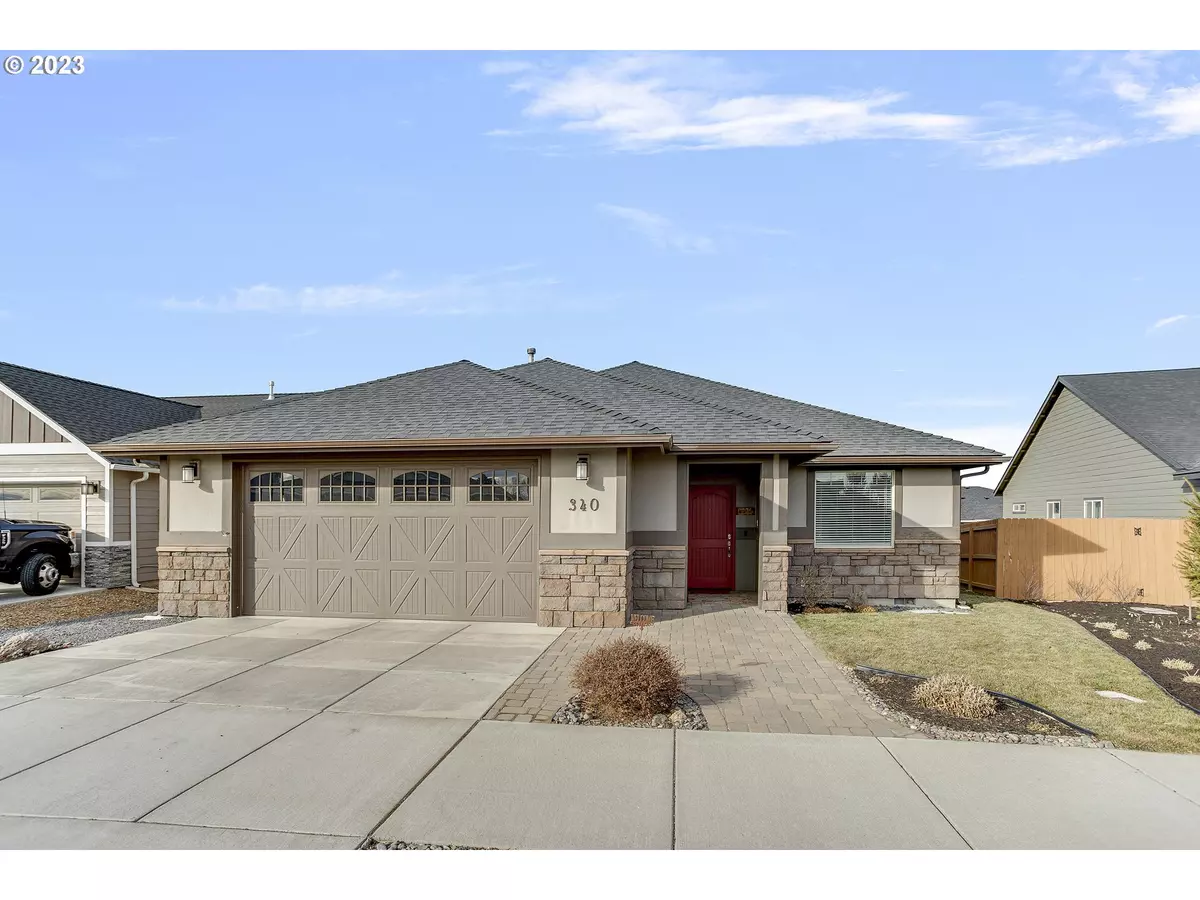 Madras, OR 97741,340 NE CLEARVIEW CT