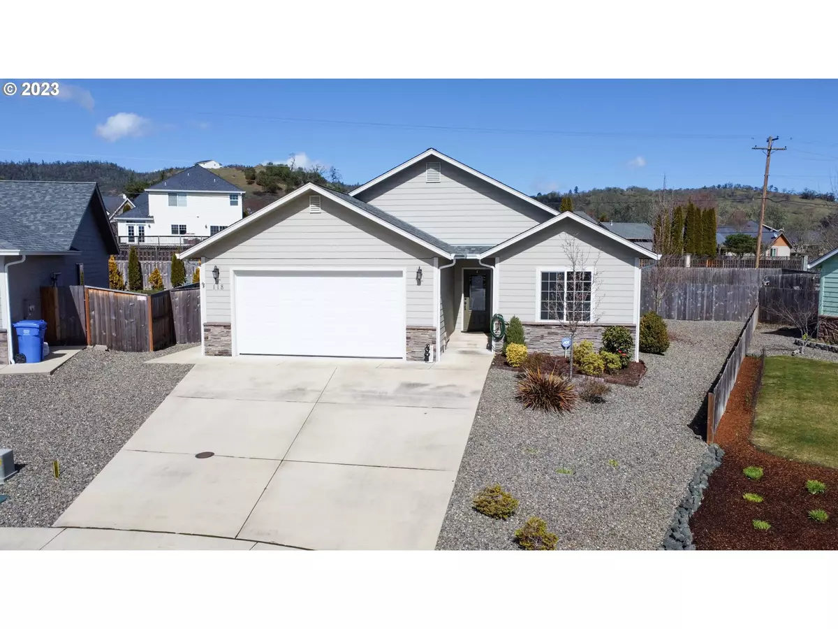 Winston, OR 97496,118 WATUSI CT