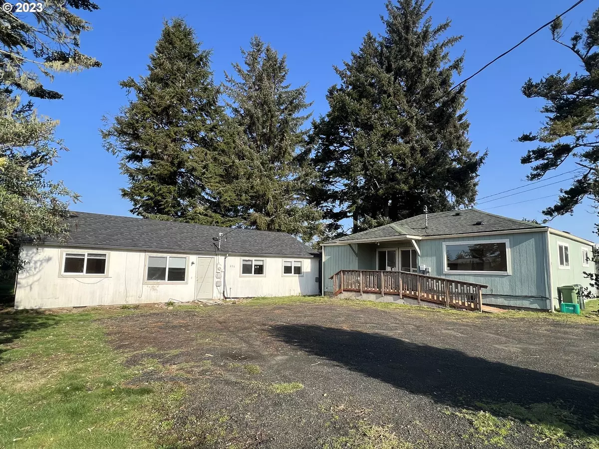 Coos Bay, OR 97420,436/430 S WASSON ST