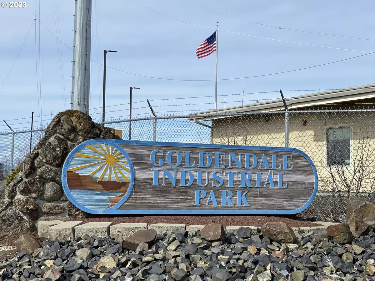 Goldendale, WA 98620,INDUSTRIAL WAY #7