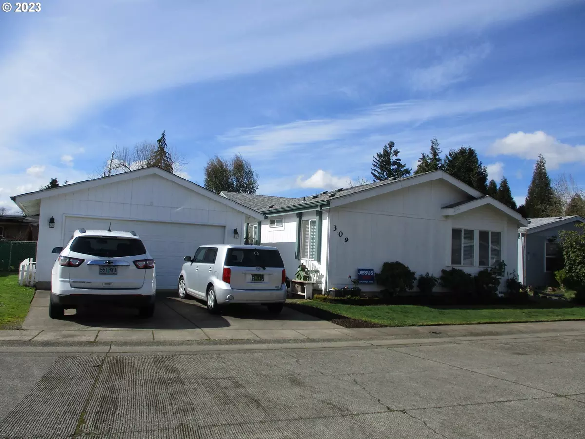 Canby, OR 97013,1655 S ELM ST #309