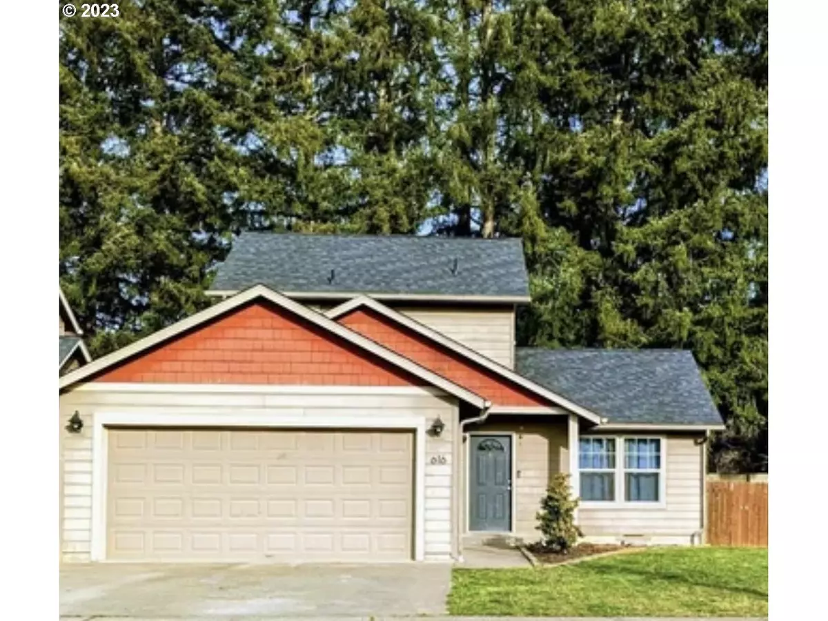 Castle Rock, WA 98611,616 JOANN DR