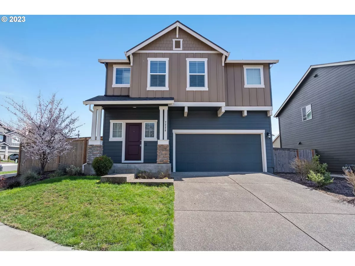 Camas, WA 98607,7228 N 93RD LOOP