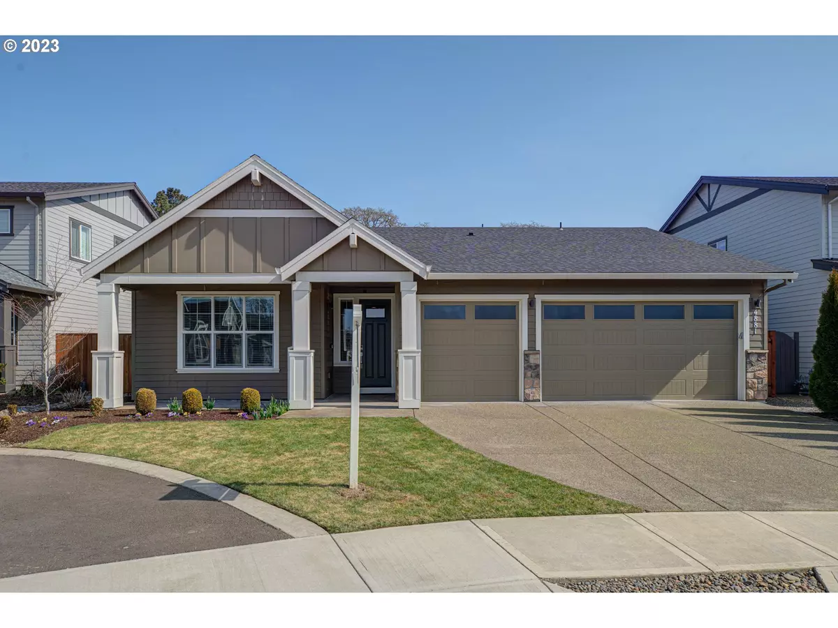 Hillsboro, OR 97123,4881 SE ROSEWOOD ST