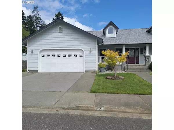 Brookings, OR 97415,921 TIMBERLINE DR