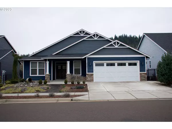 2301 ROBBINS WAY, Lebanon, OR 97355