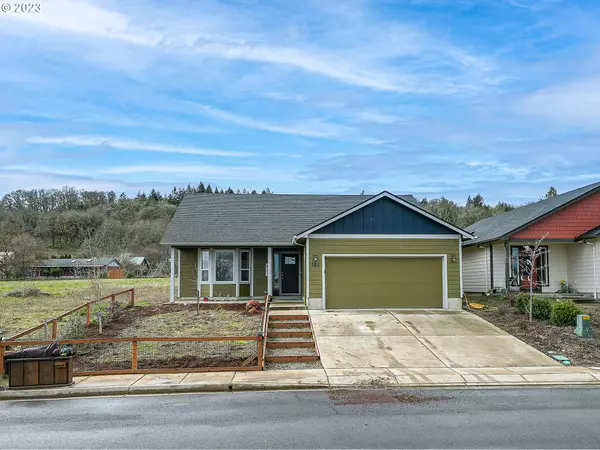 360 N 8TH ST, Monroe, OR 97456