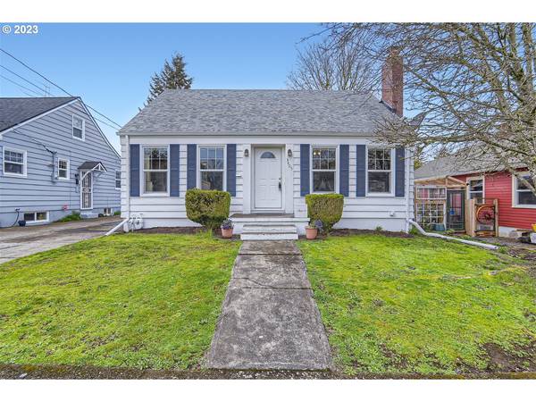 3405 NE 64TH AVE, Portland, OR 97213