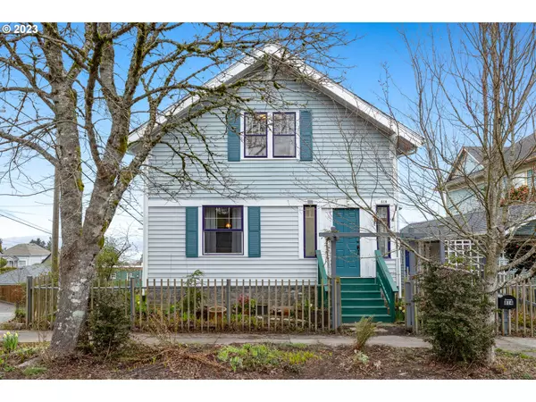 814 Kensington AVE, Astoria, OR 97103