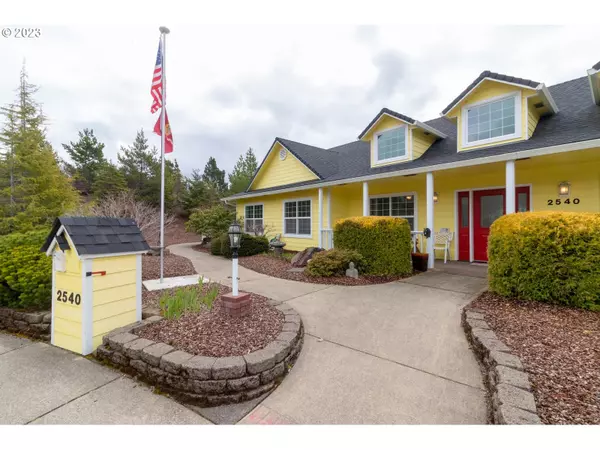 Florence, OR 97439,2540 WILLOW RIDGE CT