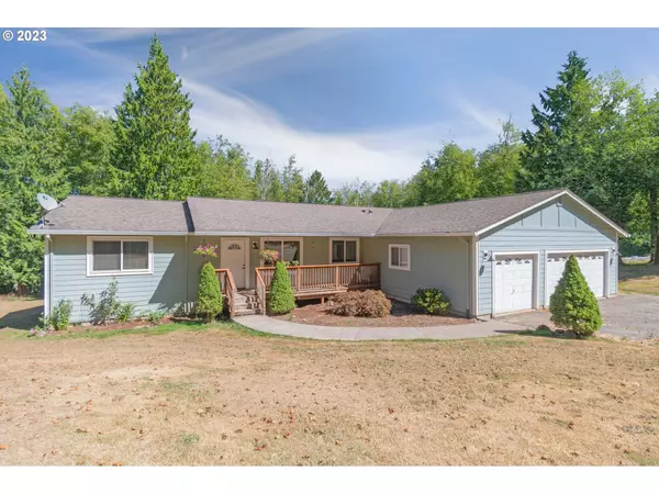 73946 CEDAR GROVE DR, Clatskanie, OR 97016