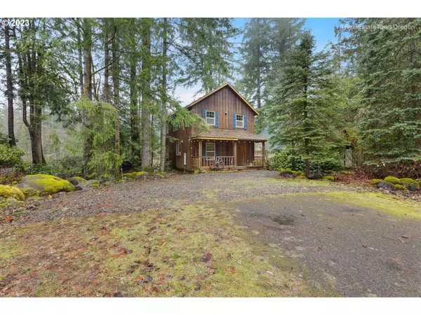 64646 E SANDY RIVER LN, Rhododendron, OR 97049