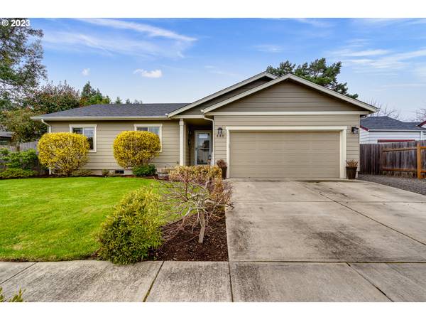 440 22ND ST, Springfield, OR 97477