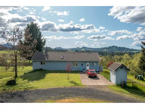 Elkton, OR 97436,1380 Azalea DR