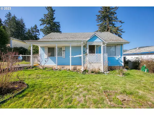 567 BRIDGES ST, Yoncalla, OR 97499