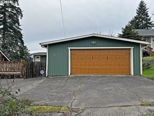 Coos Bay, OR 97420,470 3RD CT