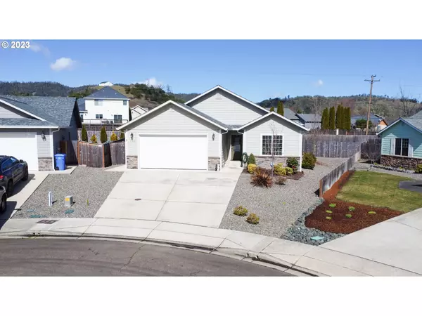 Winston, OR 97496,118 WATUSI CT