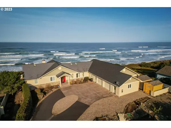 12220 NW OCEAN VISTA LN, Seal Rock, OR 97376