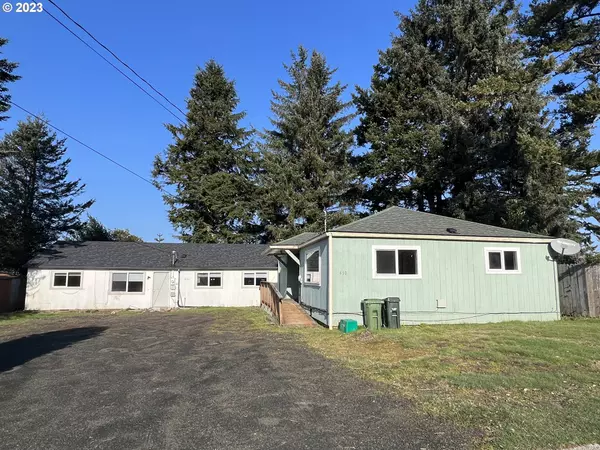 Coos Bay, OR 97420,436/430 S WASSON ST