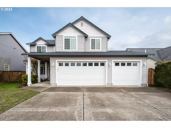 2007 NE 180TH PL, Vancouver, WA 98684