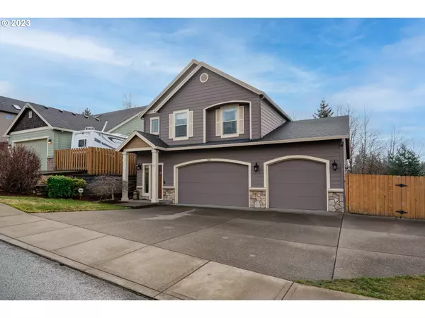 Estacada, OR 97023,984 NE WHEELER CIR