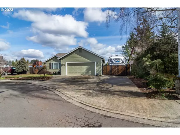 Sutherlin, OR 97479,126 Lilly Ct