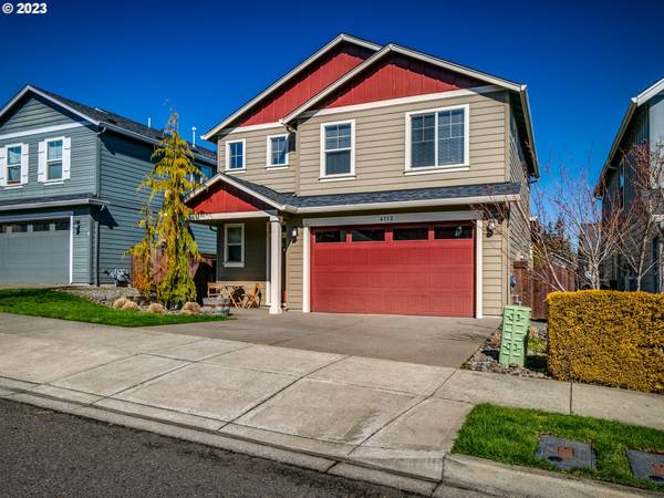 4112 N PIONEER CANYON DR, Ridgefield, WA 98642