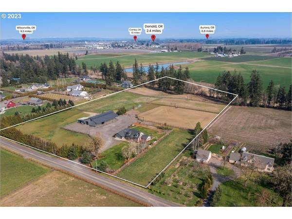 20242 OLMSTEAD RD, Aurora, OR 97002