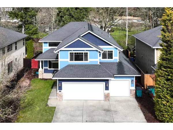 2110 NE 109TH CIR, Vancouver, WA 98686