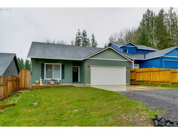 129 E H ST, Vernonia, OR 97064