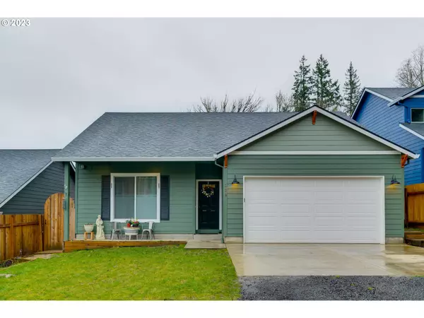 Vernonia, OR 97064,129 E H ST