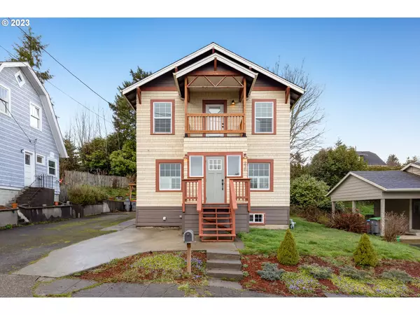 236 Lexington AVE, Astoria, OR 97103