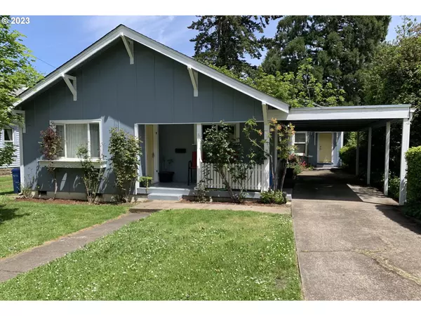 1609 VILLARD ST, Eugene, OR 97403